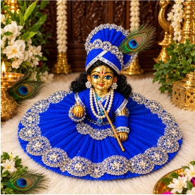 Festive Zari Divine Poshak