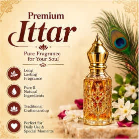 Kesar Chandan Divine Perfume